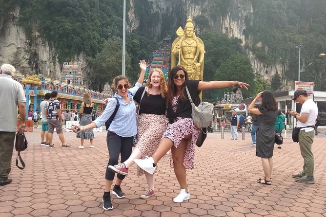 1 Day Private Vehicle With Driver -Explore Malaysia By Your Own Plans - Build Your Own Route: Batu Caves, Putrajaya, and KL’s Outskirts