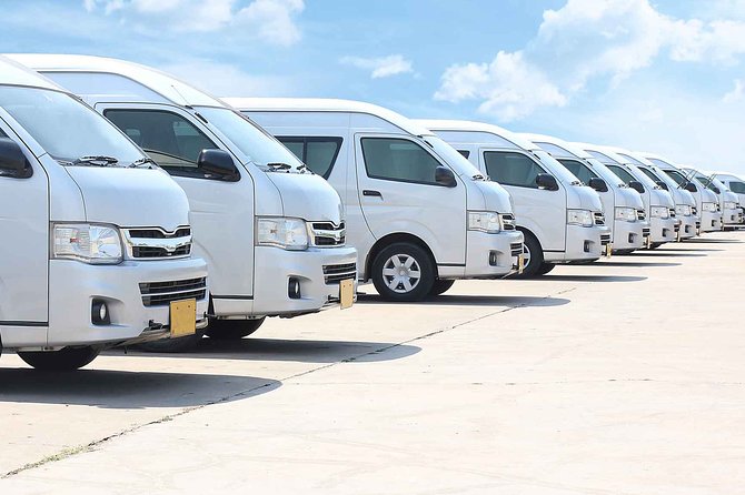 3 Days Private Vehicle With Driver -Explore Malaysia By Your Own Plans - Vehicle Choice, Comfort, and Luggage Limits You Should Not Ignore