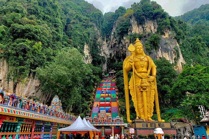 3-Hour Countryside and Batu Tour in Malaysia - What the Royal Selangor Pewter Stop Feels Like In Real Life
