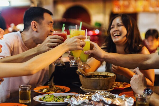 3-Hour Private Street Food Walking Tour in Kuala Lumpur - Key points to know before you go