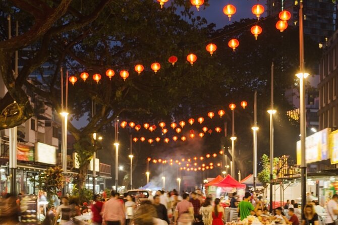 3-Hour Private Street Food Walking Tour in Kuala Lumpur - Central Market Starting Line: your easy entry into Kuala Lumpur food culture