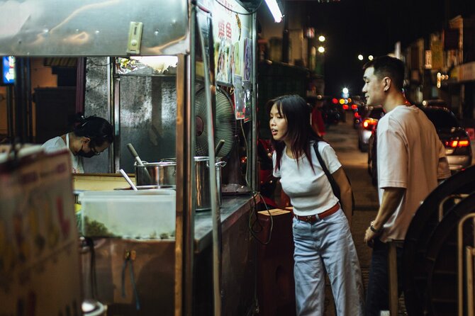 3-Hour Private Street Food Walking Tour in Kuala Lumpur - Walking logistics in KL: heat, distances, and transport hops