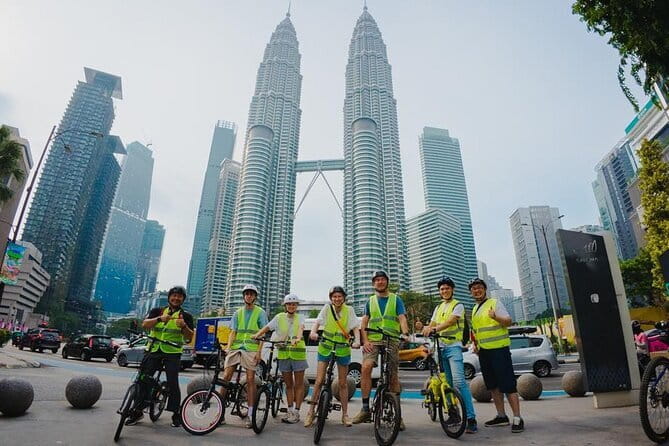 4-Hour Inspiring KL Cycling Tour - Key highlights worth your attention