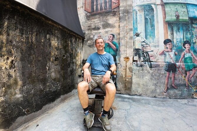 4-Hour Inspiring KL Cycling Tour - How the ride works at Dusky Leaf Adventures and why it matters
