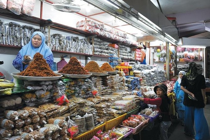 7-Days Best of Malaysia - Penang highlights: Georgetown UNESCO with a trishaw ride