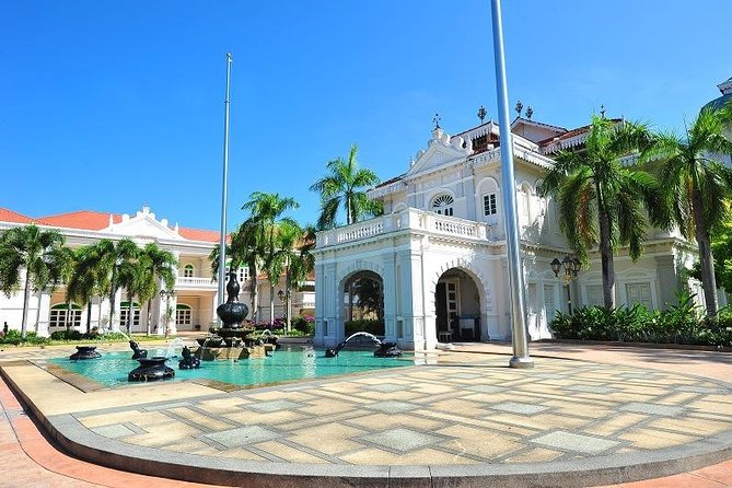 7-Days Best of Malaysia - Hotels and downtime: where the week either breathes or drags