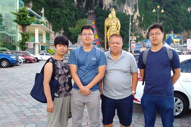 Airport Layover Tour: Kuala Lumpur Full-Day - Getting Picked Up at KLIA-1 or KLIA-2 Without Losing the Day