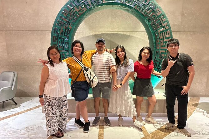 Airport Layover Tour: Kuala Lumpur Full-Day - National Monument and Merdeka Square: Learning the City’s Political Heart