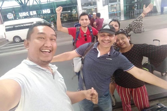 Airport Pickup / Drop off KLIA & KLIA 2 - First Meeting Point: How KLIA and KLIA2 Pick-ups Usually Work