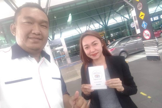 Airport Pickup / Drop off KLIA & KLIA 2 - When Timing Changes: Flight Details Are Your Best Friend