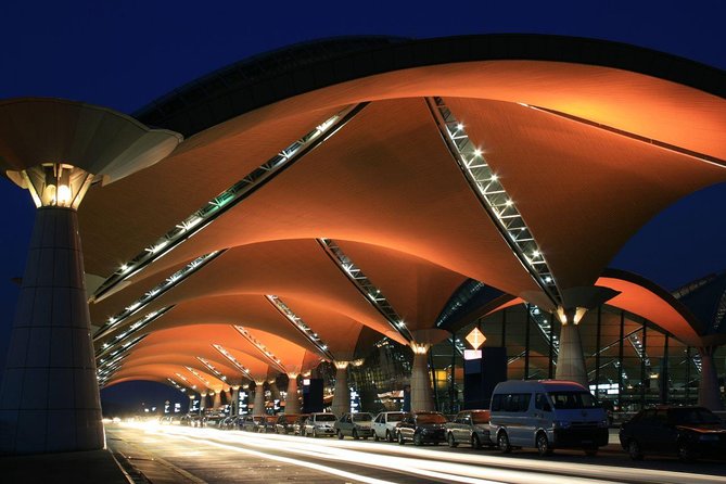 Airport transfer - Kuala Lumpur Airport Transfer, One-Way and Straight to the Point