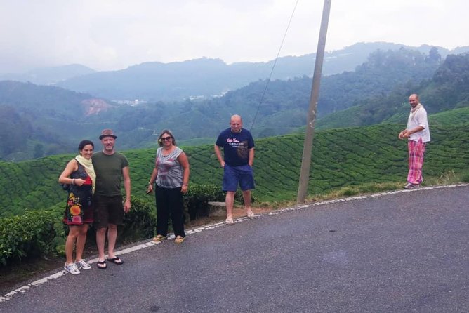 Amazing Cameron Highland Day Tour From Kuala Lumpur - Cameron Highlands Butterfly Garden: Fun Insects, Real Caution, Short Time