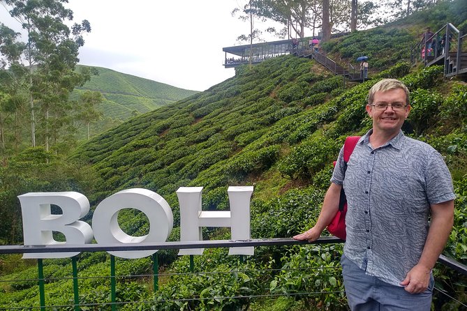 Amazing Cameron Highland Day Tour From Kuala Lumpur - Lata Iskandar Waterfall: Quick Photos and Weekend Picnic Vibes