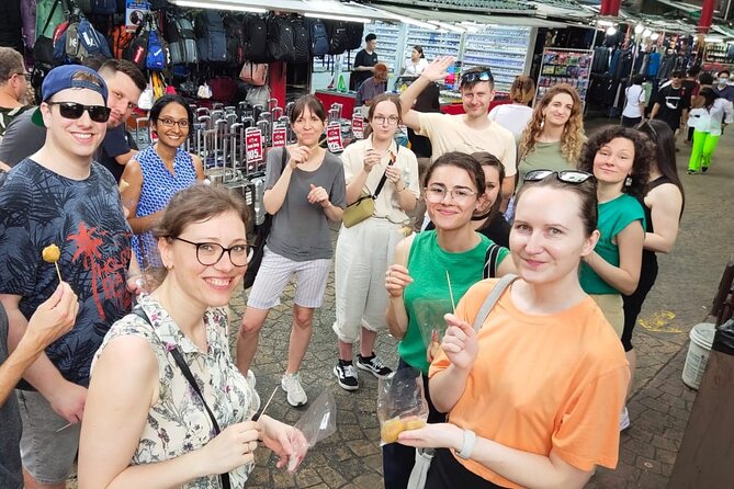 Amazing Local Food Tour in Kuala Lumpur - Meeting at MATIC109 and what to bring