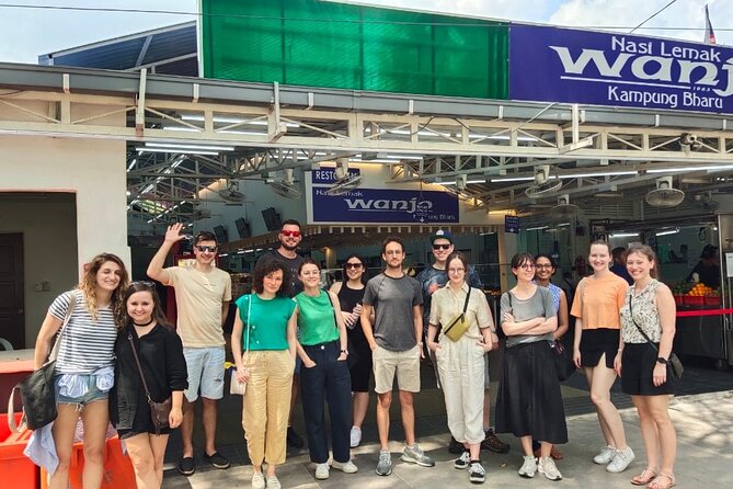 Amazing Local Food Tour in Kuala Lumpur - Chinatown by LRT or car: a mood shift you can taste