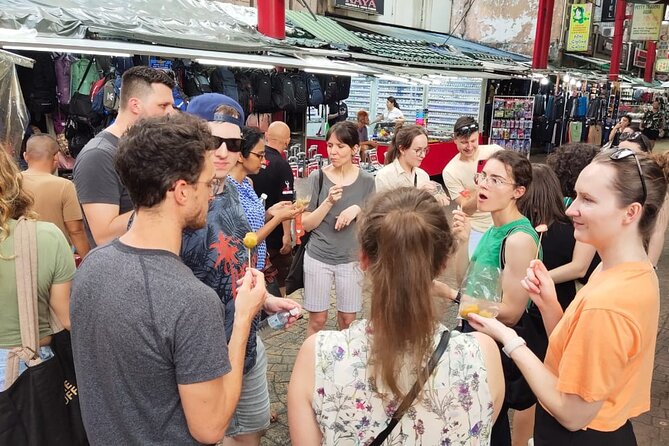 Amazing Local Food Tour in Kuala Lumpur - Jalan Masjid India: the coffee stop that ties the story together