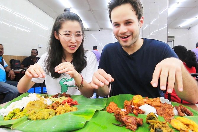 Amazing Local Food Tour in Kuala Lumpur - What you’re really paying for: $93.94 of value, not just food