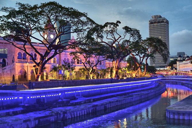 Aquaria KLCC Admission with Kuala Lumpur City Famous Landmarks - Sultan Abdul Samad Building: what to notice in 20 minutes