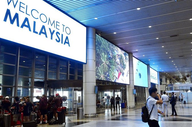Arrival Transfer : Kuala Lumpur Airport - Who this transfer is perfect for