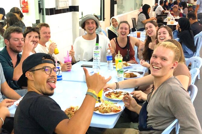 Authentic Malaysian Street Food Tour With 15+ Tastings Near KLCC - Key highlights to know before you go