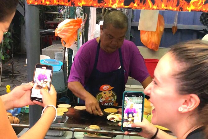 Authentic Malaysian Street Food Tour With 15+ Tastings Near KLCC - The Kampung Baru food stops: what you’ll actually be eating