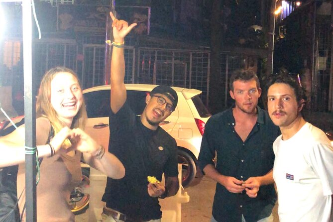 Authentic Malaysian Street Food Tour With 15+ Tastings Near KLCC - Saloma Link Bridge photo time: short, sweet, and very KL