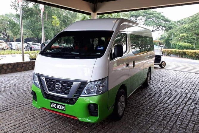 AVANI Sepang Goldcoast Resort Hotel TO Kuala Lumpur Hotel Door to Door Transfer - The Pickup and Drop-Off Reality: Easy to Find, Built for Comfort
