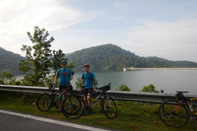 Backcountry Cycling - The Drive to Rural Kampong Roads: Trading City Noise for Quiet