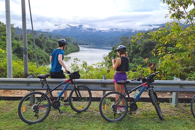 Backcountry Cycling - Lake Views and Village Life: Where the Scenery Comes Through