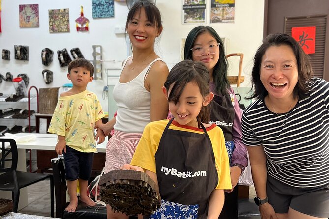 Batik Bag Painting Workshop by myBatik - Scheduling tips: picking a time that fits your day