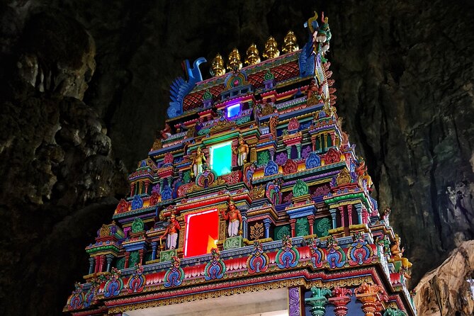 Batu Caves and Sari Experience with Batik Workshop - Key things to know before you go