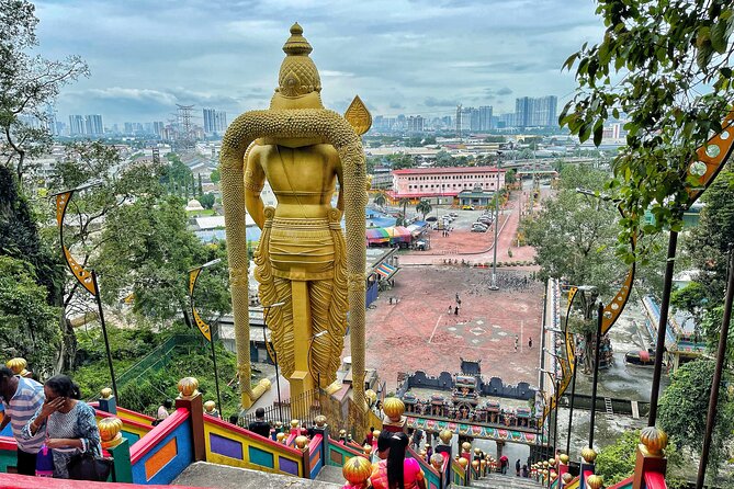 Batu Caves and Sari Experience with Batik Workshop - Batu Caves and batik: why this combo makes sense