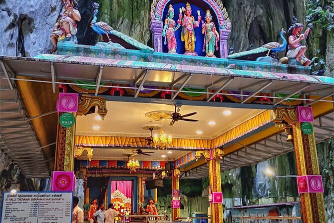 Batu Caves and Sari Experience with Batik Workshop - Practical tips that keep your Batu Caves day smooth