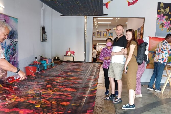 Batu Caves & Countryside Tour - Batu Caves Basics: Dress Code, Heat, and Macaques