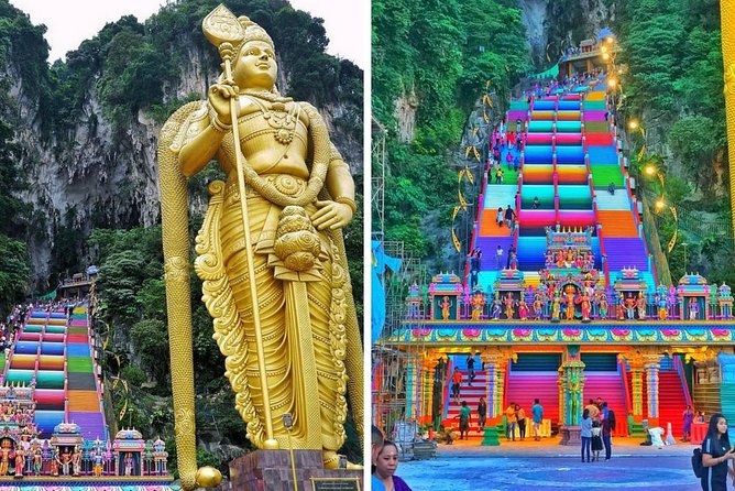 Batu Caves & Genting Highland Day Tour Include 2-Way Cable Car Ride - Genting Skyway Cable Ride (Awana SkyWay): The Included Gondola Break