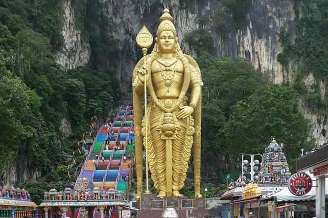 Batu Caves,Hot Spring, Monkey & Fireflies Tour with Dinner - The Timing: Why Starting at 2:00 PM Helps (Especially for Fireflies)