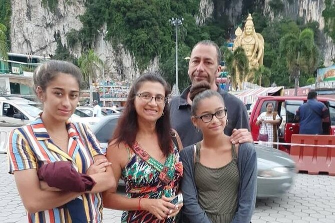 Batu Caves & Kuala Gandah Elephant Sanctuary Full-Day Tour - Kuala Gandah Elephant Sanctuary: rehab, relocation, and close viewing