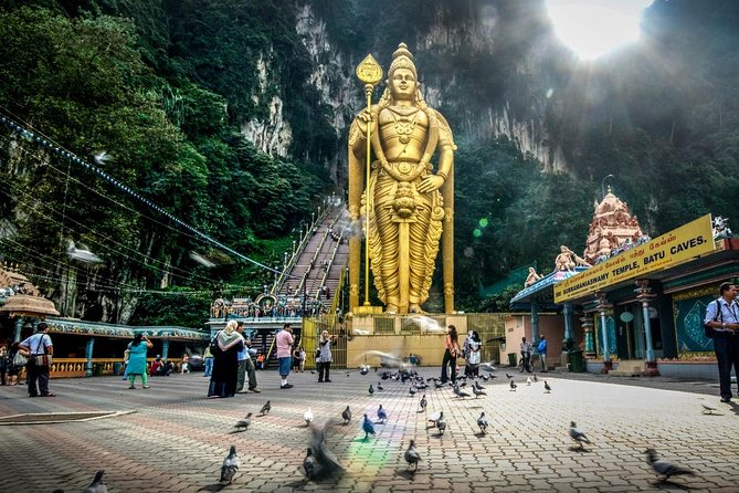 Batu Caves & Malaysian Handicraft Tour: Pewter & Batik Experience - Common complaints to take seriously (so you can avoid them)
