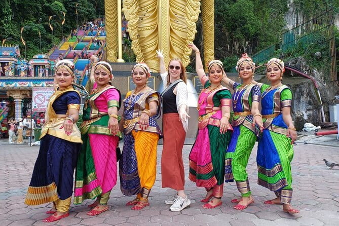 Batu Caves & Putrajaya Highlights: Landmarks & Botanical Garden - Millennium Monument and Masjid Besi: Short Stops, Strong Visuals