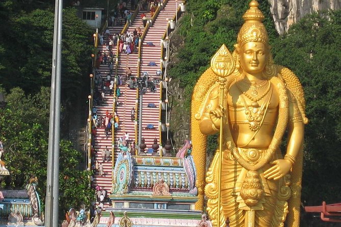 Batu Caves, Royal Selangor Pewter and Batik Factory Tour - Key Highlights You’ll Care About