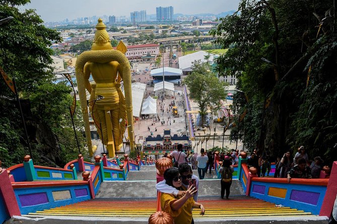 Batu Caves, Royal Selangor Pewter and Batik Factory Tour - How Much You’ll Get Done in 3 to 4 Hours
