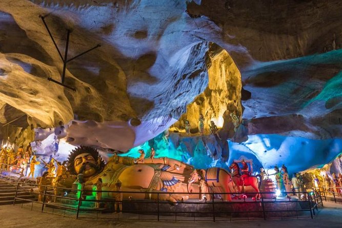 Batu Caves Temple Tour - Inside the caves: Lord Murugan and what to notice