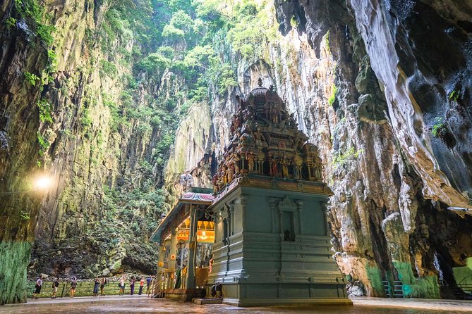 Batu Caves Tour from Kuala Lumpur - The 272-Step Climb and the View You Came For