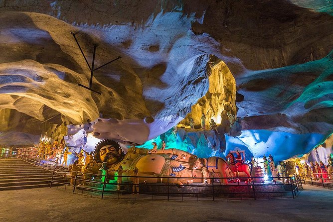 Batu Caves Tour from Kuala Lumpur - How the 1.5 Hours Works: Making It Short, Not Rushed