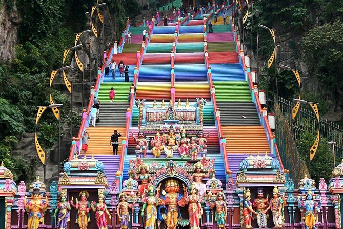 Batu Caves Tour from Kuala Lumpur - Potential Snags: When It’s More Taxi Ride Than Tour