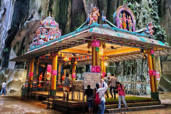 Batu Caves Twilight and Little India Evening Tour - Quick Highlights