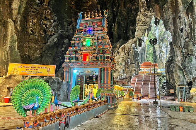Batu Caves Twilight and Little India Evening Tour - Twilight Batu Caves at 4 pm: The Real Benefit of This Timing
