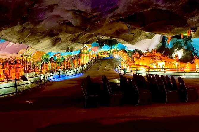 Batu Caves Twilight and Little India Evening Tour - Little India Brickfields: A Short Guided Walk That’s More Than Just a Photo Stop