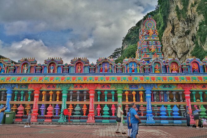 Batu Caves Twilight and Little India Evening Tour - Getting There and Back: Pickup, Group Size, and Ride Comfort