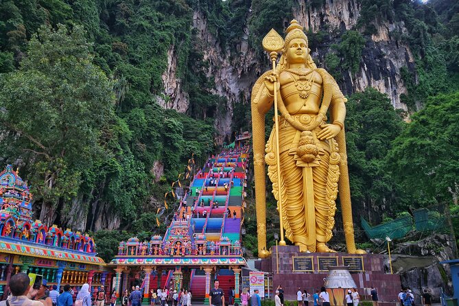 Batu Caves Twilight and Little India Evening Tour - Price and Value: Is $53 a Good Deal for This Mix?
